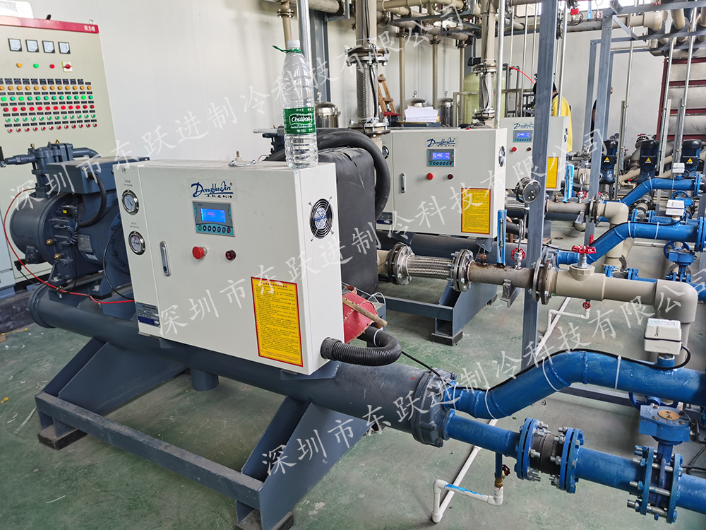 砂磨機專用冷水機 砂磨機專用冷水機
