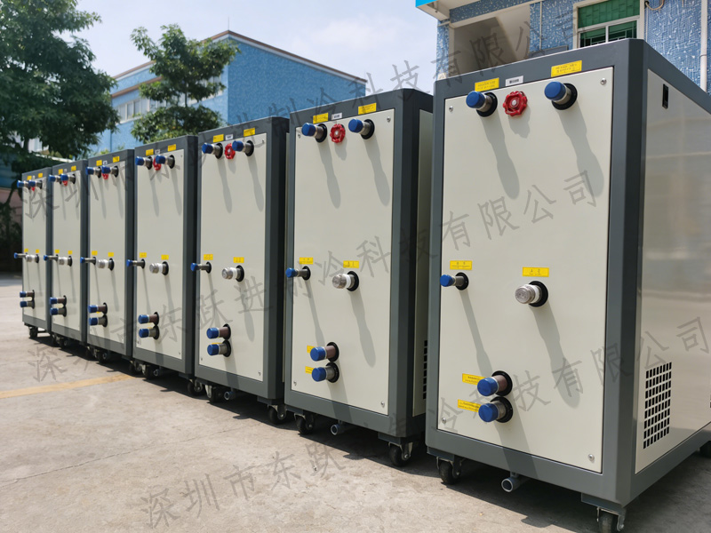 工業(yè)冷水機(jī)組冷凍水出水溫度范圍 工業(yè)冷水機(jī)組冷凍水出水溫度范圍