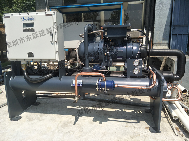 水冷防爆螺桿冷水機(jī) 水冷防爆螺桿冷水機(jī)